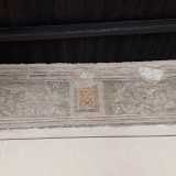 ...ed elaborate raffigurazioni di girali d�acanto